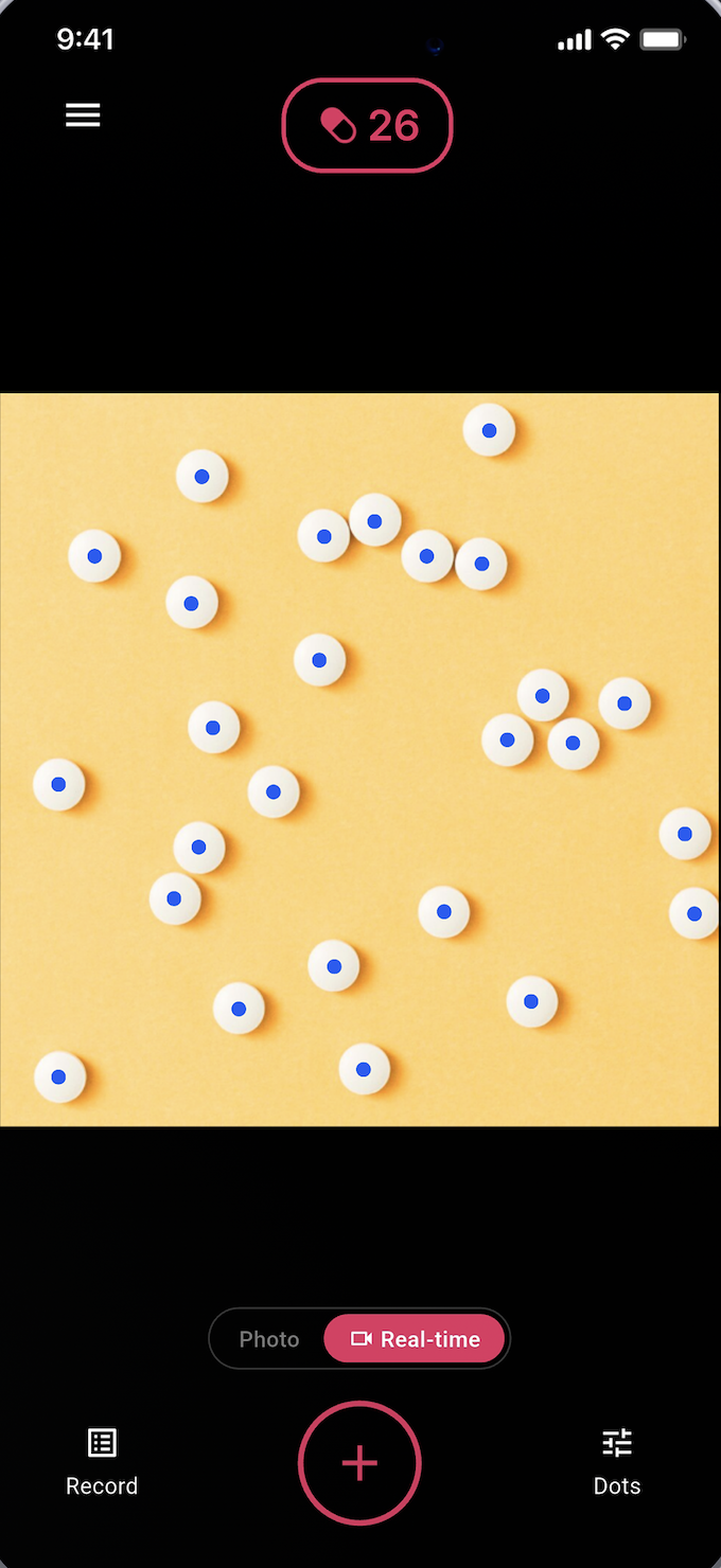 PillScan - AI Pill Counter